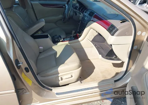 2004 Lexus Es 330 from USA, damaged, VIN JTHBA30GX45029310